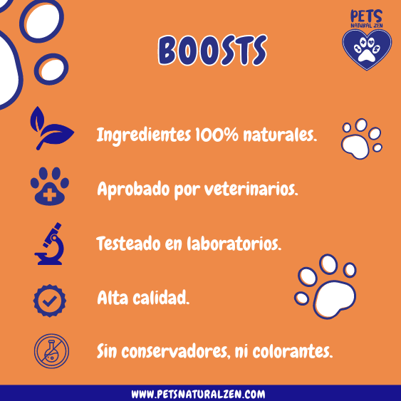 Kit Par Perfecto: 2 Boosts (Salmón y Pollo)